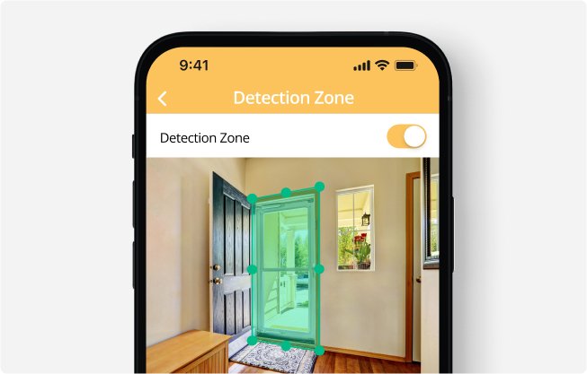 Detection Zone